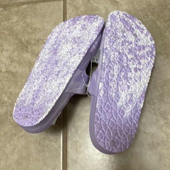 NWT Sand & Shore Comfy Sandals - Picture 3 of 3